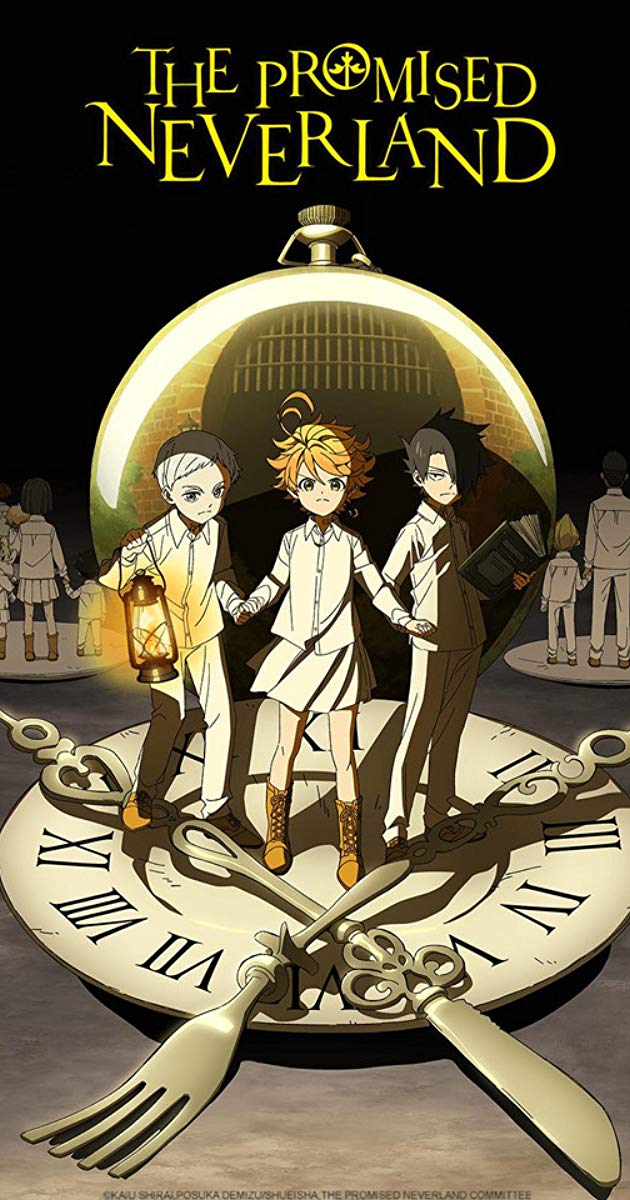 Yakusoku no Neverland